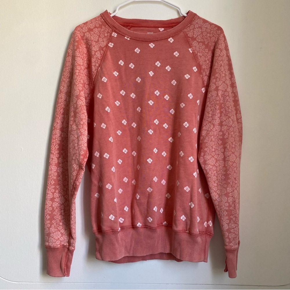 Aerie Oversized Crewneck Sweatshirt XS